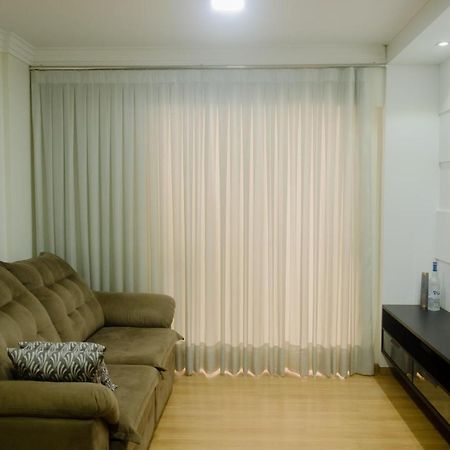 No Centro De Cascavel, Atras Do Ibis, Confortavel E Bom Gosto 卡斯卡韦尔 外观 照片