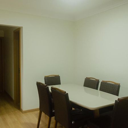 No Centro De Cascavel, Atras Do Ibis, Confortavel E Bom Gosto 卡斯卡韦尔 外观 照片