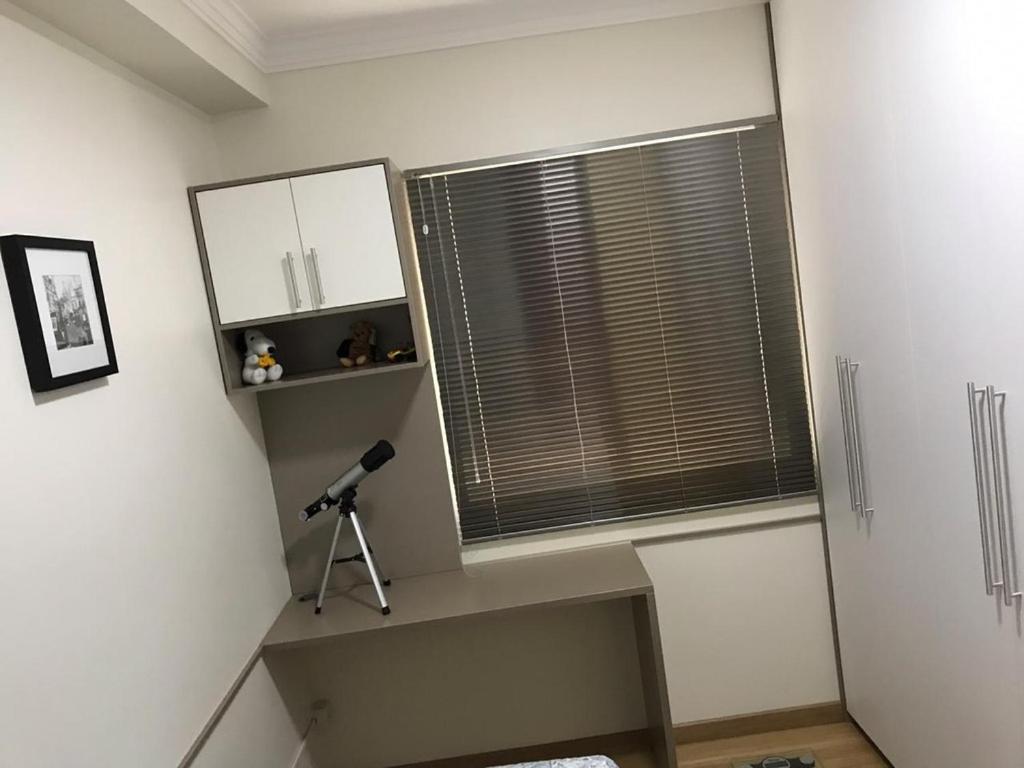 No Centro De Cascavel, Atras Do Ibis, Confortavel E Bom Gosto 卡斯卡韦尔 外观 照片