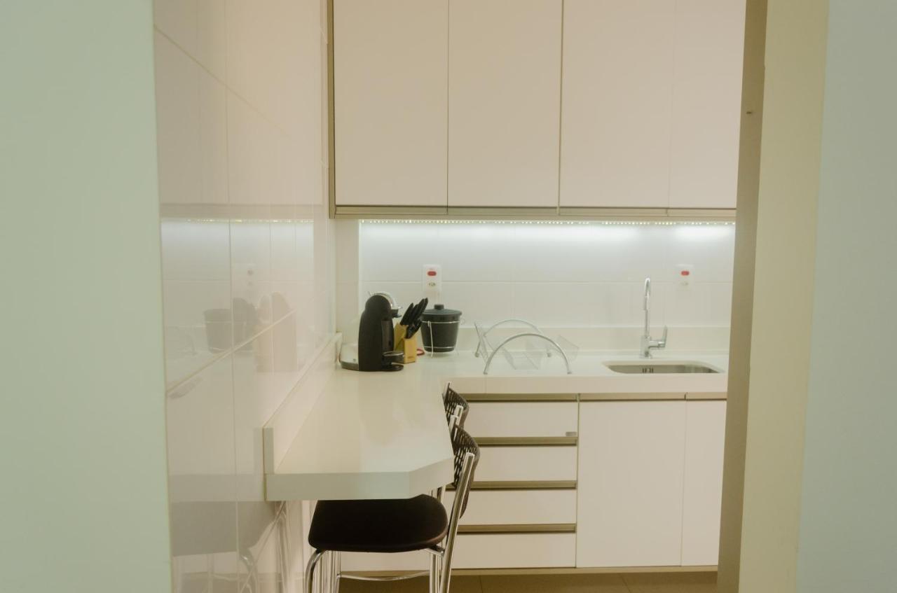 No Centro De Cascavel, Atras Do Ibis, Confortavel E Bom Gosto 卡斯卡韦尔 外观 照片