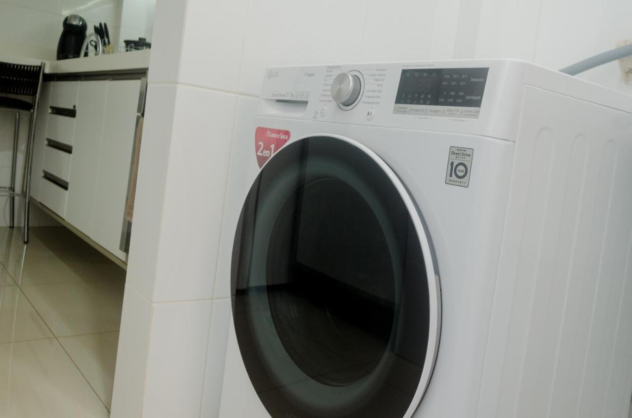 No Centro De Cascavel, Atras Do Ibis, Confortavel E Bom Gosto 卡斯卡韦尔 外观 照片