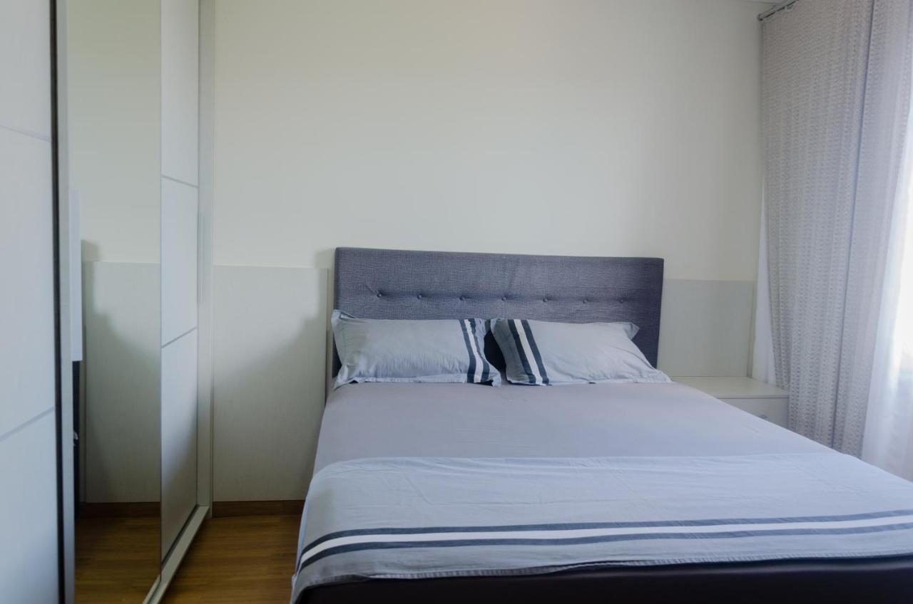 No Centro De Cascavel, Atras Do Ibis, Confortavel E Bom Gosto 卡斯卡韦尔 外观 照片