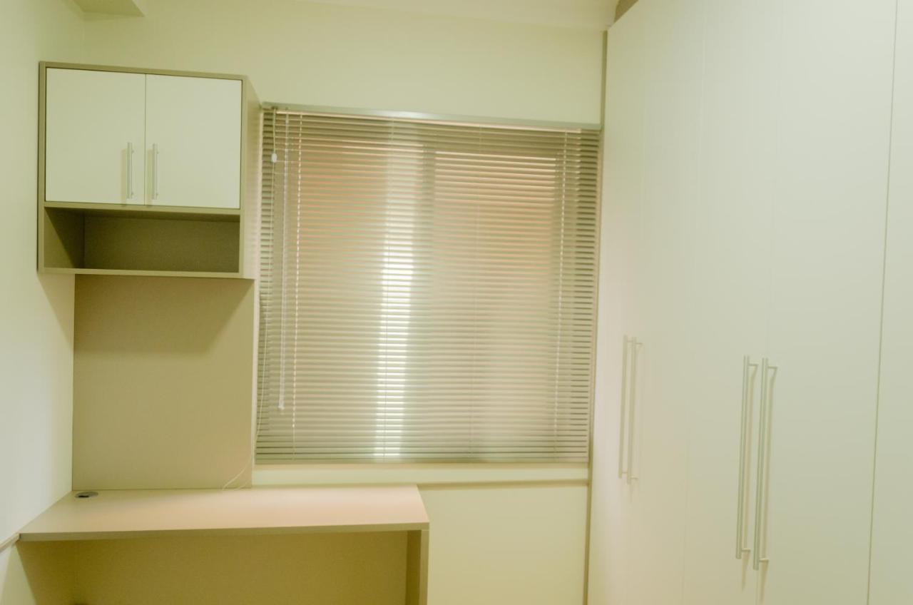 No Centro De Cascavel, Atras Do Ibis, Confortavel E Bom Gosto 卡斯卡韦尔 外观 照片