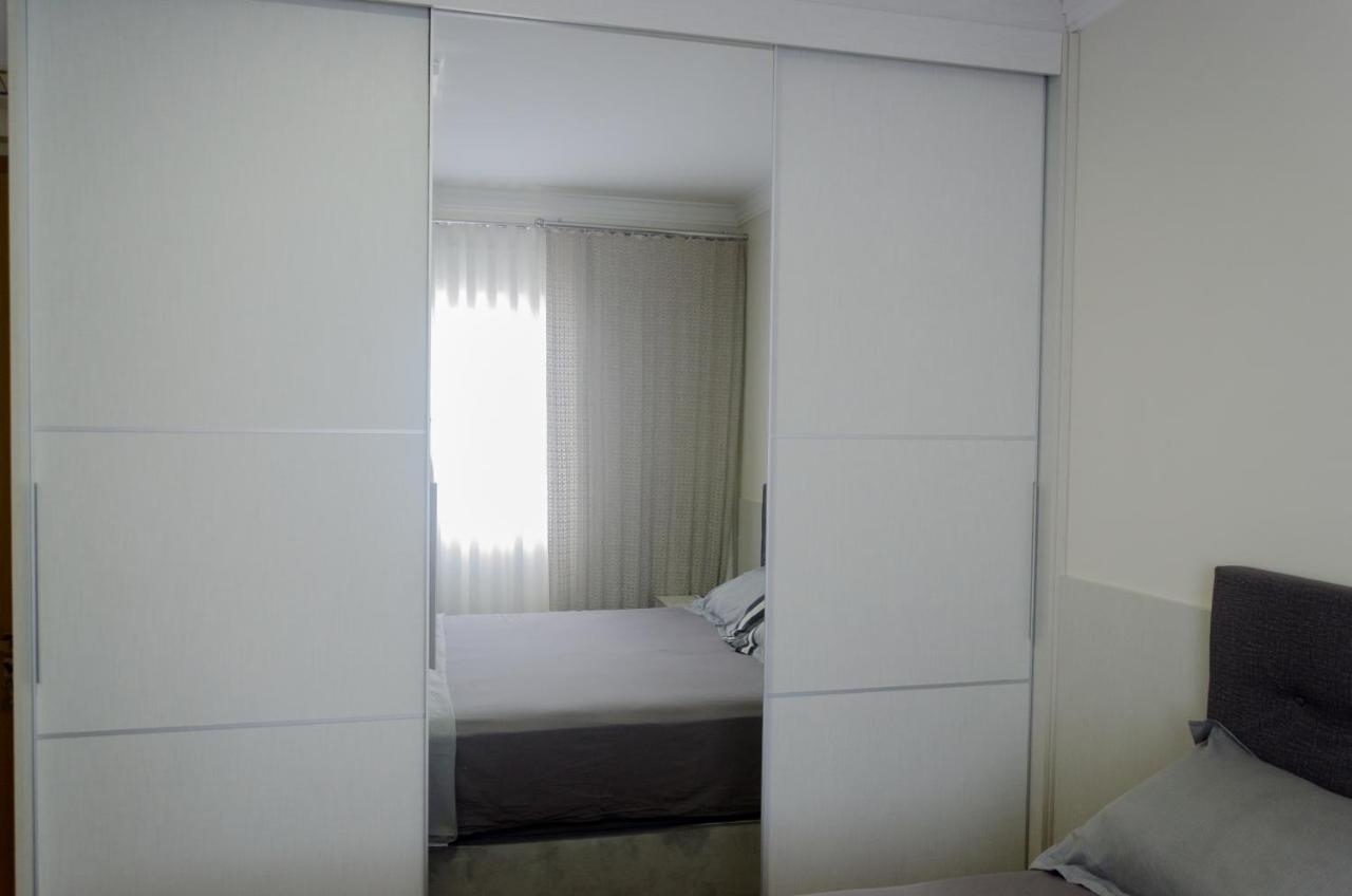 No Centro De Cascavel, Atras Do Ibis, Confortavel E Bom Gosto 卡斯卡韦尔 外观 照片
