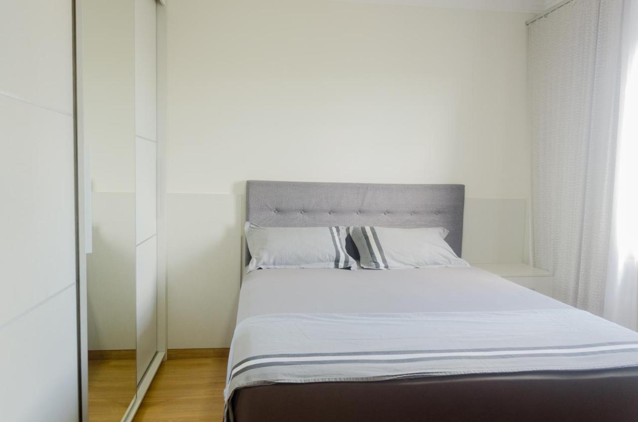 No Centro De Cascavel, Atras Do Ibis, Confortavel E Bom Gosto 卡斯卡韦尔 外观 照片