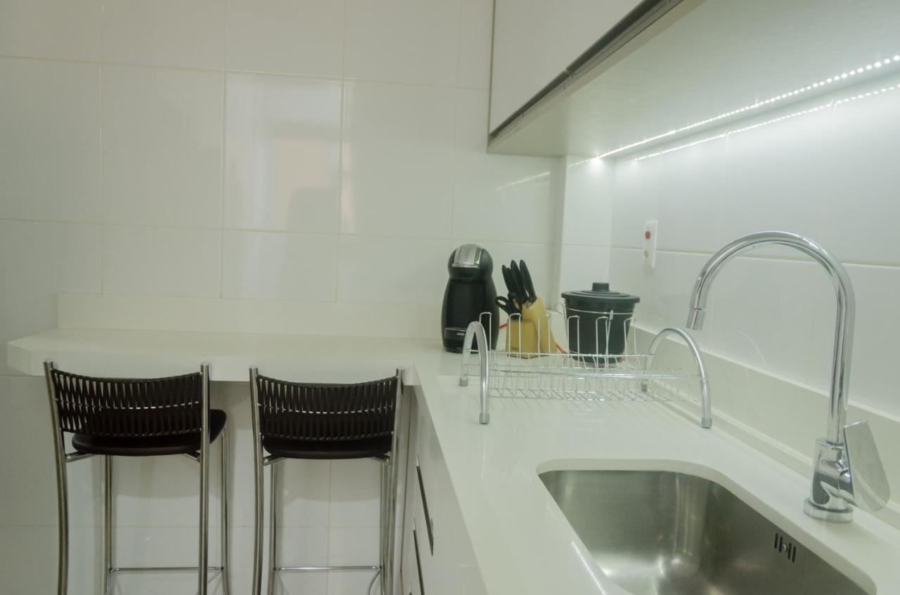 No Centro De Cascavel, Atras Do Ibis, Confortavel E Bom Gosto 卡斯卡韦尔 外观 照片