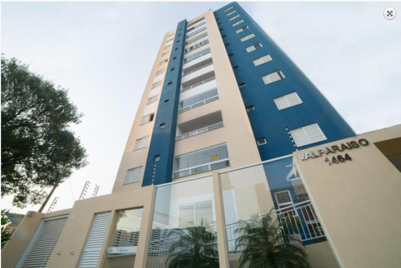 No Centro De Cascavel, Atras Do Ibis, Confortavel E Bom Gosto 卡斯卡韦尔 外观 照片